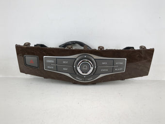 compare product 2014-2019 Infiniti Qx80 Climate Control Module Temperature AC/Heater Replacement P/N:283955ZA2A 28091 1JA3C Fits OEM Used Auto Parts