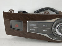 2014-2019 Infiniti Qx80 Climate Control Module Temperature AC/Heater Replacement P/N:283955ZA2A 28091 1JA3C Fits OEM Used Au