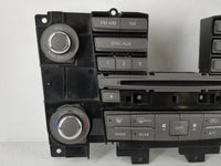 2014-2017 Infiniti Qx80 Radio AM FM Cd Player Receiver Replacement P/N:253911LA5B Fits Fits 2011 2012 2013 2014 2015 2016 20
