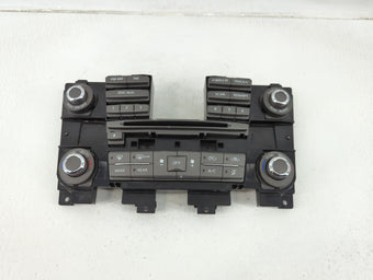 compare product 2014-2017 Infiniti Qx80 Radio Control Panel
