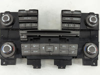 2014-2017 Infiniti Qx80 Radio Control Panel - Oemusedautoparts1.com