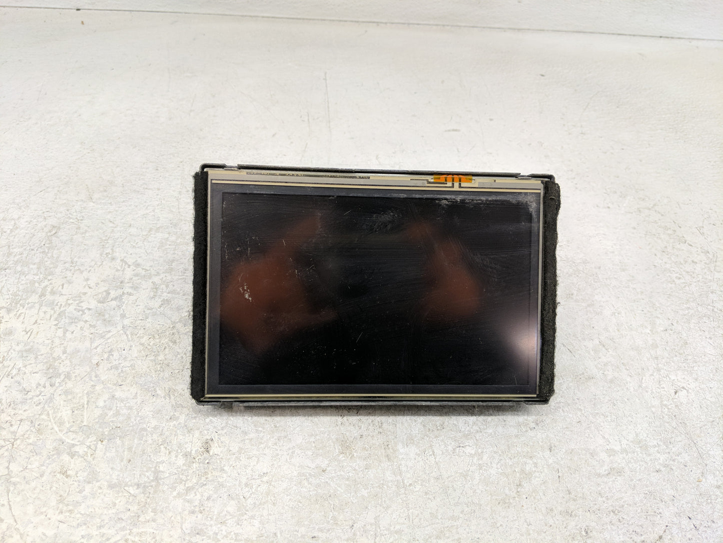 2014-2017 Infiniti Qx80 Information Display Screen - Oemusedautoparts1.com