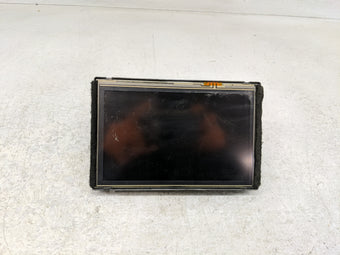 compare product 2014-2017 Infiniti Qx80 Information Display Screen