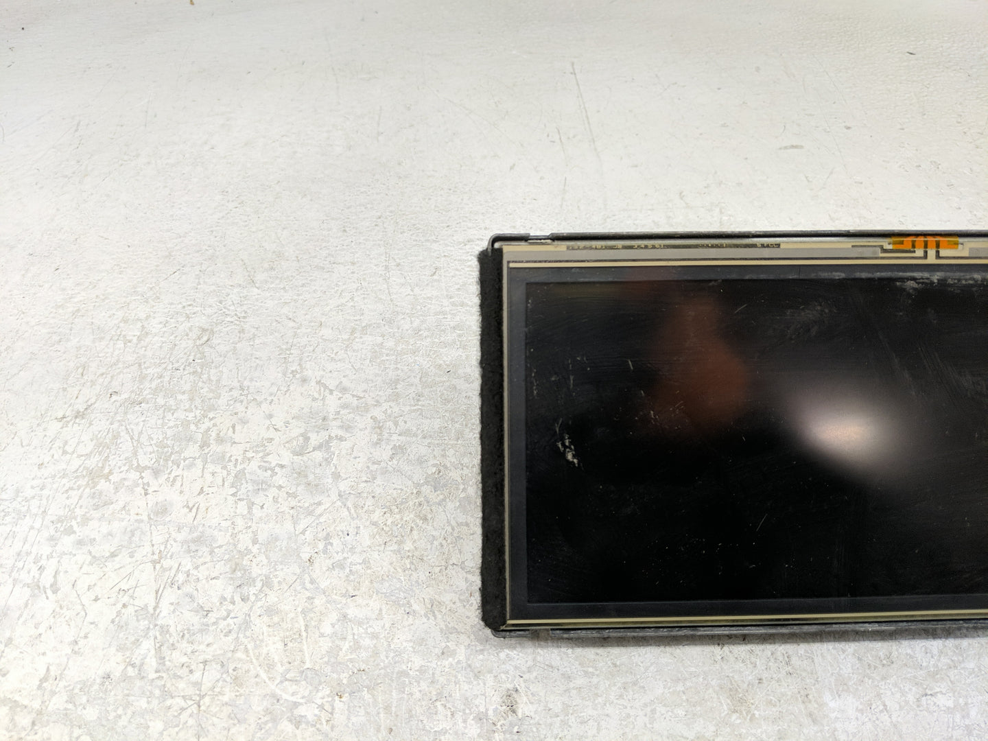 2014-2017 Infiniti Qx80 Information Display Screen - Oemusedautoparts1.com