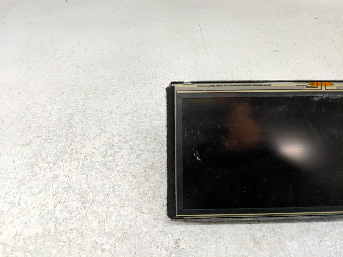 2014-2017 Infiniti Qx80 Information Radio Display Screen - Oemusedautoparts1.com