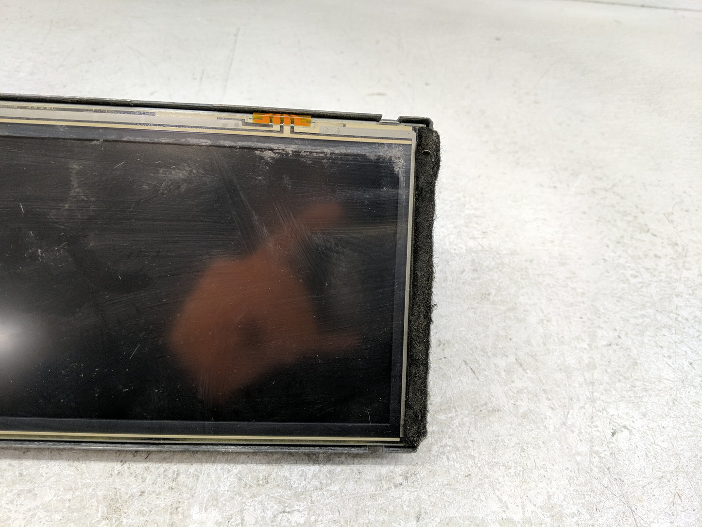 2014-2017 Infiniti Qx80 Information Display Screen - Oemusedautoparts1.com