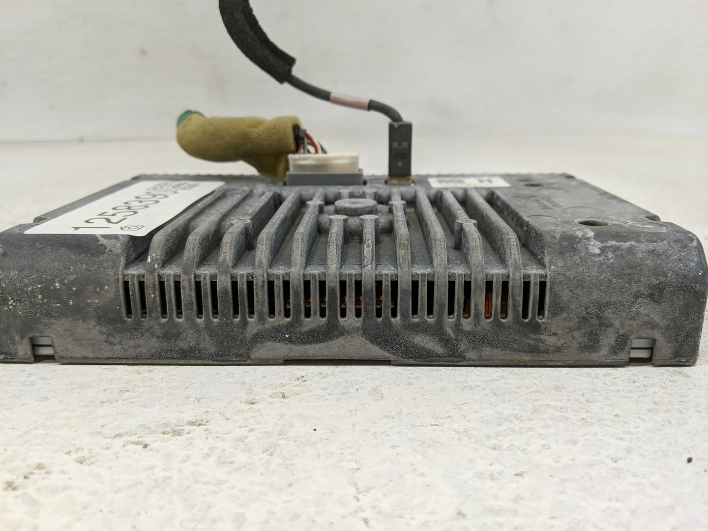 2014-2017 Infiniti Qx80 Information Display Screen - Oemusedautoparts1.com
