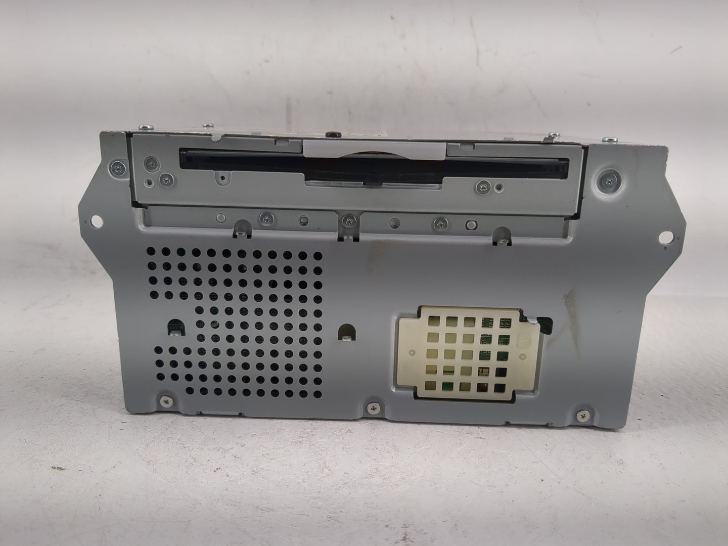 2014-2016 Infiniti Qx80 Radio AM FM Cd Player Receiver Replacement P/N:25915 1PP1C Fits Fits 2014 2015 2016 OEM Used Auto Pa