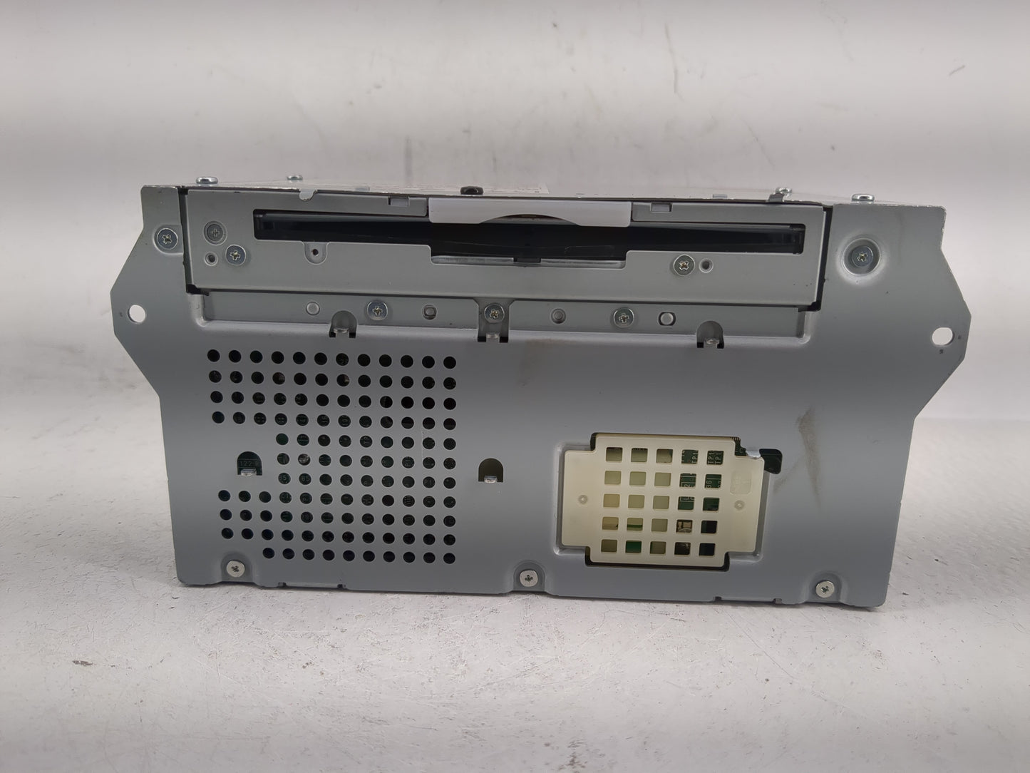 2014-2016 Infiniti Qx80 Radio AM FM Cd Player Receiver Replacement P/N:25915 1PP1C Fits Fits 2014 2015 2016 OEM Used Auto Pa