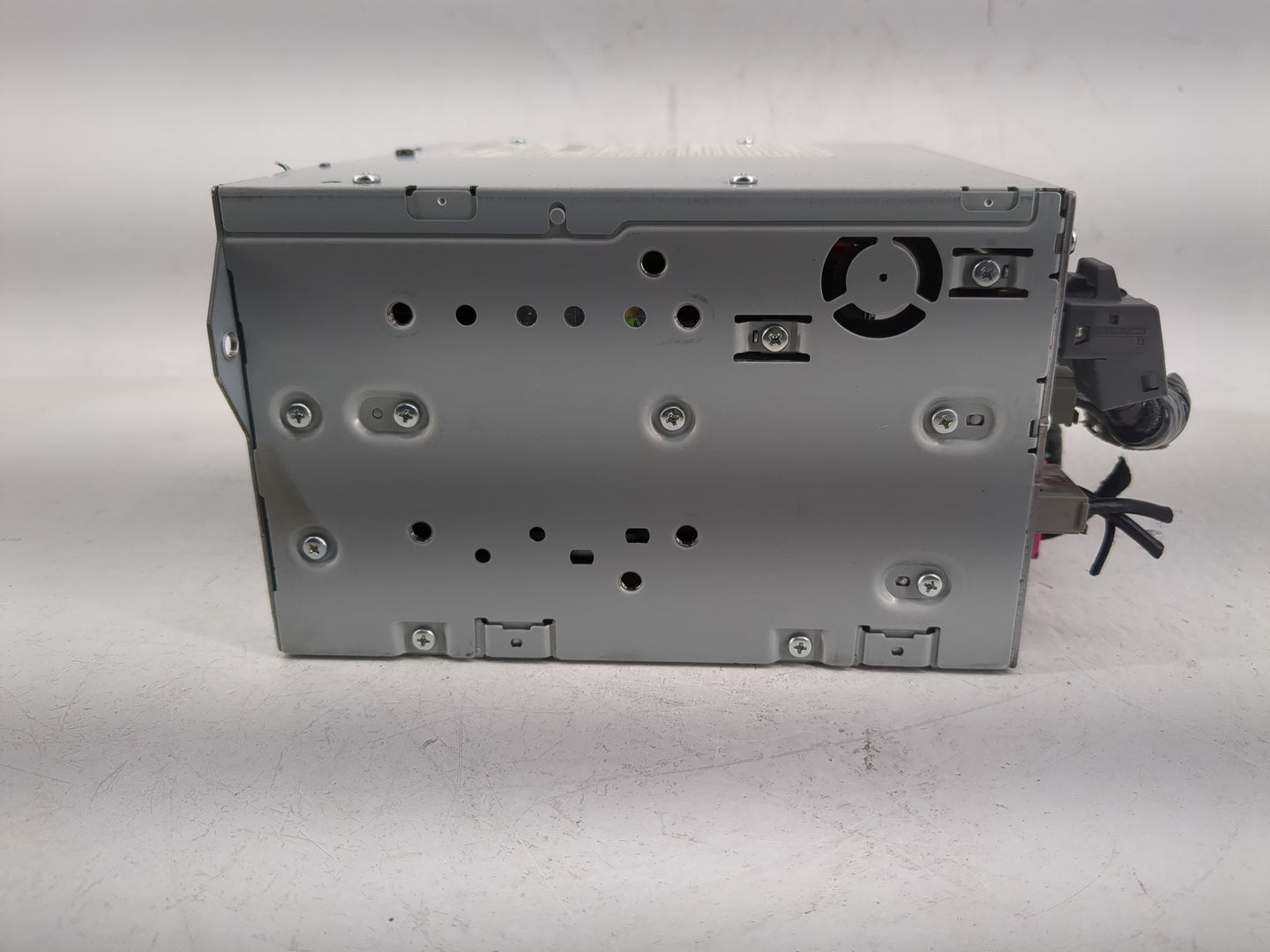 2014-2016 Infiniti Qx80 Radio AM FM Cd Player Receiver Replacement P/N:25915 1PP1C Fits Fits 2014 2015 2016 OEM Used Auto Pa
