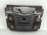 2014-2017 Infiniti Qx80 Radio Control Panel - Oemusedautoparts1.com