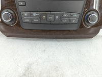 2014-2017 Infiniti Qx80 Radio Control Panel - Oemusedautoparts1.com