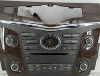 2014-2017 Infiniti Qx80 Radio Control Panel - Oemusedautoparts1.com