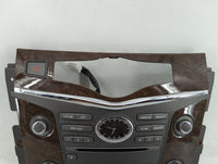 2014-2017 Infiniti Qx80 Radio Control Panel - Oemusedautoparts1.com