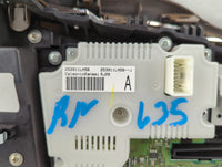 2014-2017 Infiniti Qx80 Radio Control Panel - Oemusedautoparts1.com