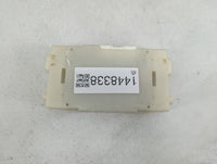2016 Infiniti Qx80 Radio AM FM Cd Player Receiver Replacement P/N:27760 5ZA2A 277605ZA2A--C Fits OEM Used Auto Parts - Oemus