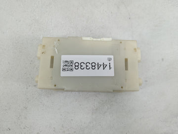 2016 Infiniti Qx80 Radio AM FM Cd Player Receiver Replacement P/N:27760 5ZA2A 277605ZA2A--C Fits OEM Used Auto Parts - Oemus