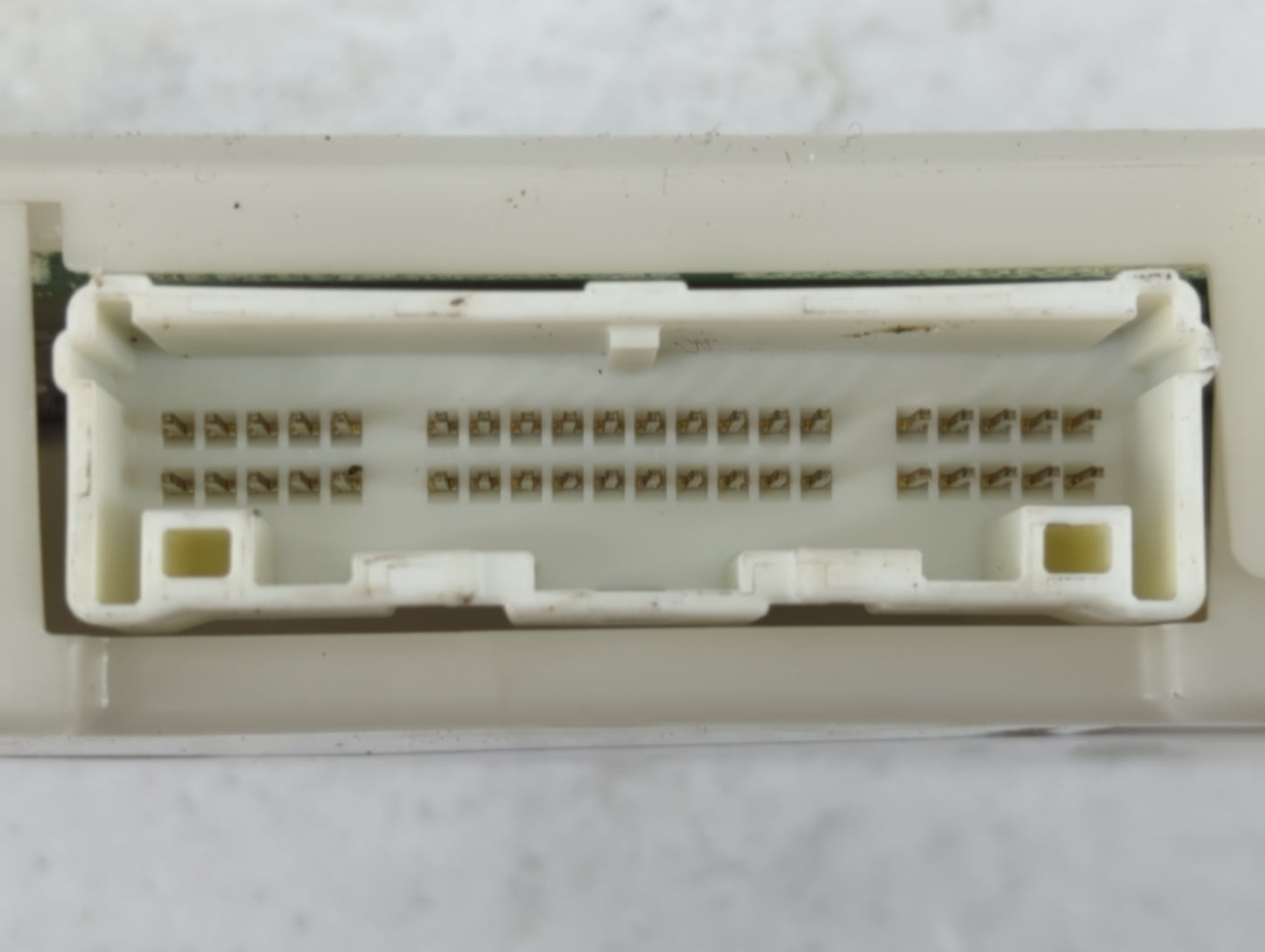 2016 Infiniti Qx80 Radio AM FM Cd Player Receiver Replacement P/N:27760 5ZA2A 277605ZA2A--C Fits OEM Used Auto Parts - Oemus