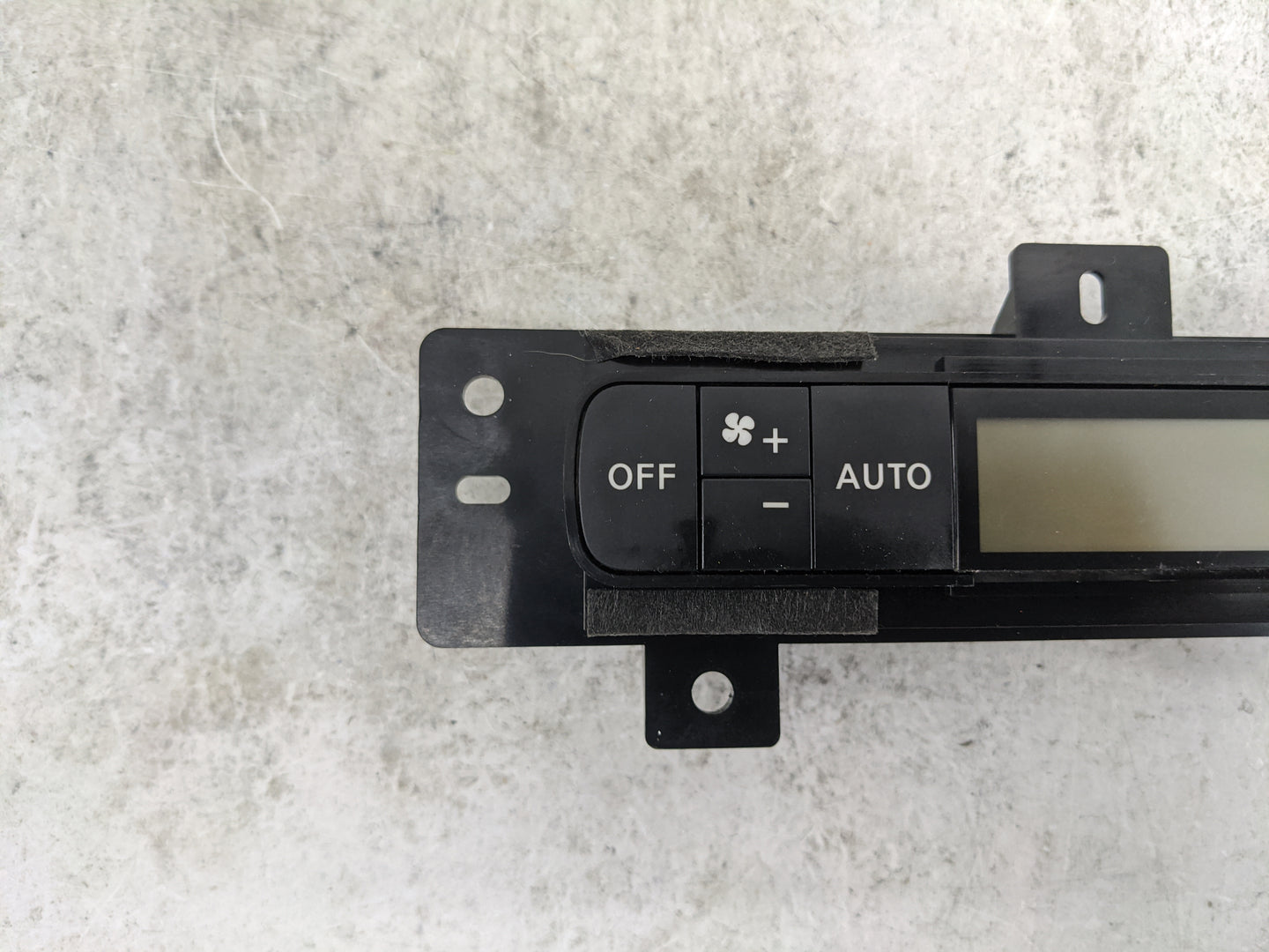 2014-2019 Infiniti Qx80 Climate Control Module Temperature AC/Heater Replacement Fits OEM Used Auto Parts - Oemusedautoparts