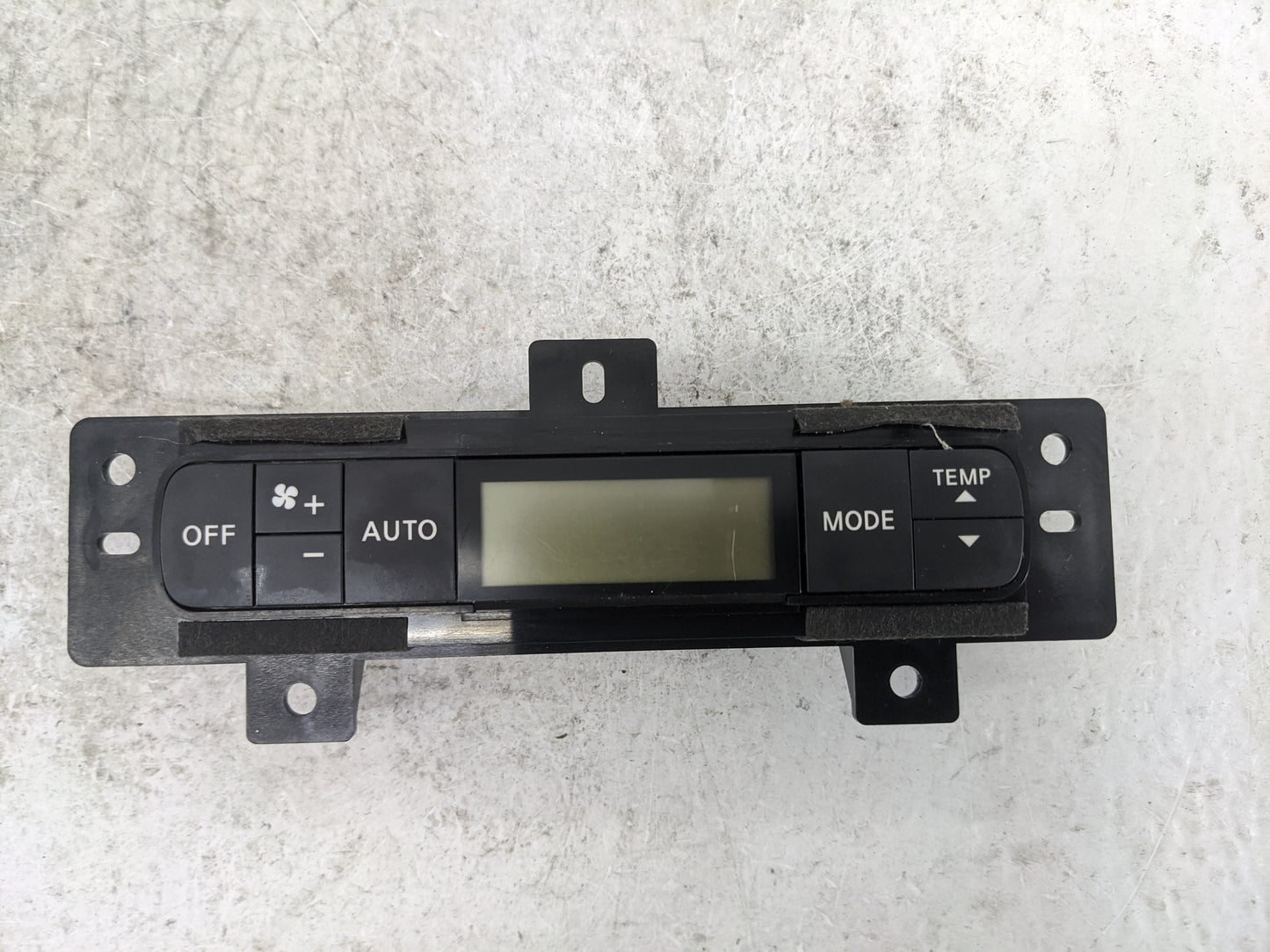 2014-2019 Infiniti Qx80 Climate Control Module Temperature AC/Heater Replacement Fits OEM Used Auto Parts - Oemusedautoparts