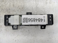 2014-2019 Infiniti Qx80 Climate Control Module Temperature AC/Heater Replacement Fits OEM Used Auto Parts - Oemusedautoparts