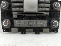 Infiniti Qx80 Radio Control Panel - Oemusedautoparts1.com