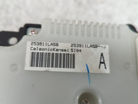 Infiniti Qx80 Radio Control Panel - Oemusedautoparts1.com