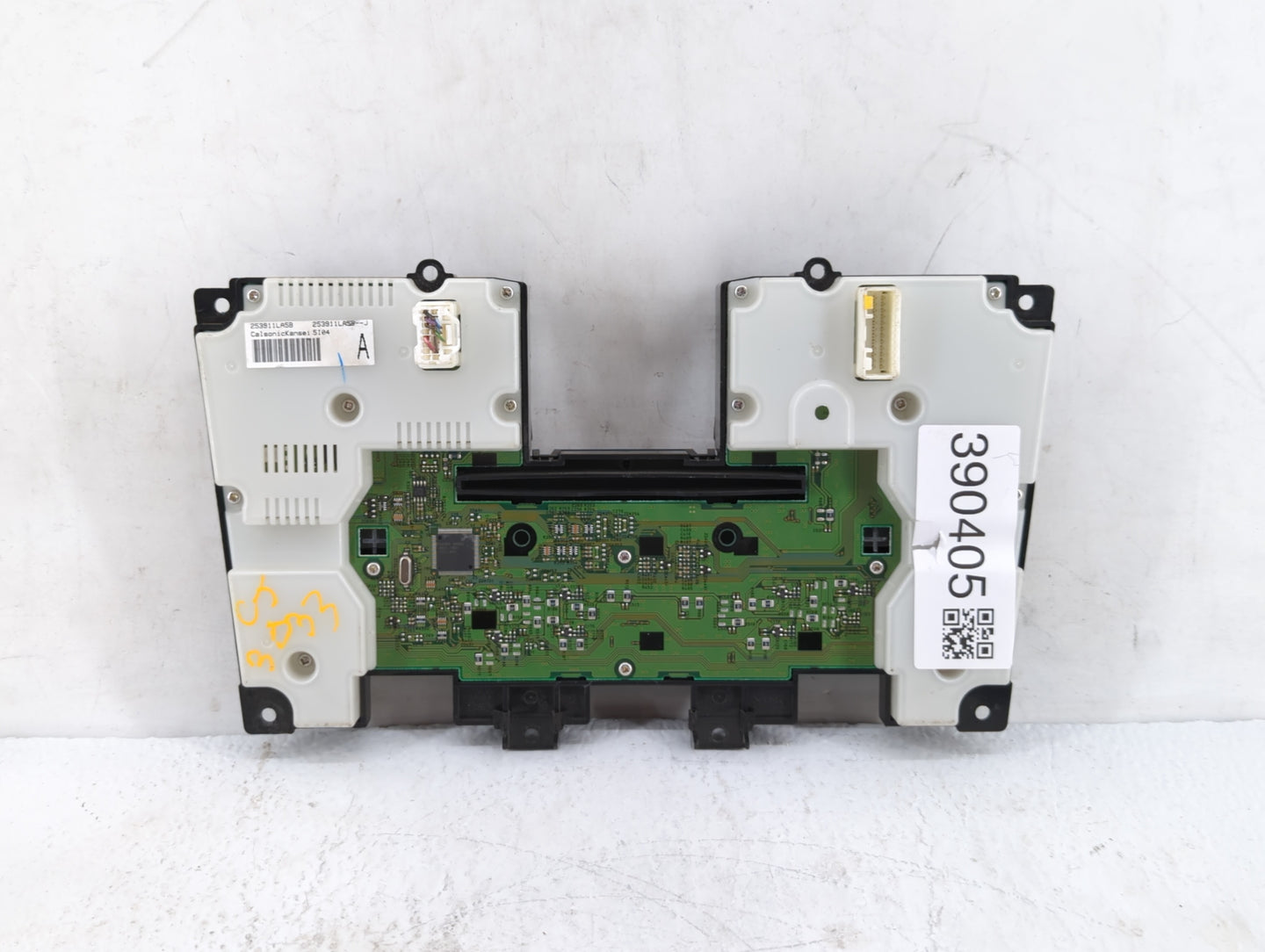 Infiniti Qx80 Radio Control Panel - Oemusedautoparts1.com