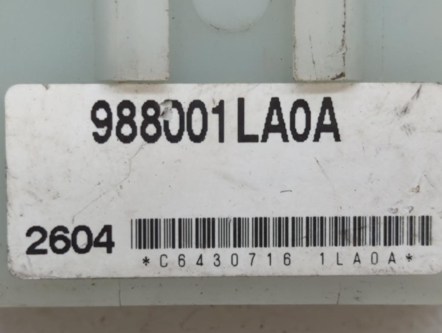 2014-2016 Infiniti Qx80 Chassis Control Module Ccm Bcm Body Control - Oemusedautoparts1.com