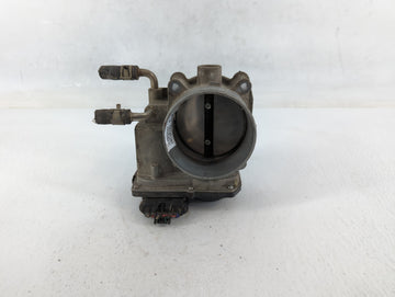 2016 Infiniti Qx80 Throttle Body P/N:1LA76-01 E Fits OEM Used Auto Parts - Oemusedautoparts1.com