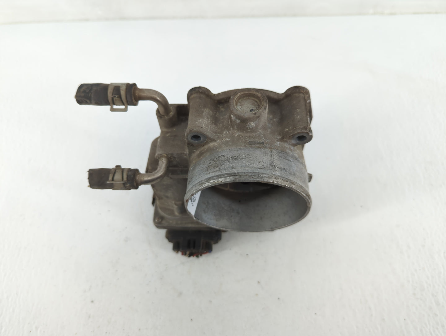 2016 Infiniti Qx80 Throttle Body P/N:1LA76-01 E Fits OEM Used Auto Parts - Oemusedautoparts1.com