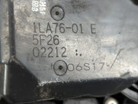 2016 Infiniti Qx80 Throttle Body P/N:1LA76-01 E Fits OEM Used Auto Parts - Oemusedautoparts1.com