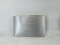 2016 Infiniti Qx80 Owners Manual Book Guide P/N:OM16E0 0Z62U0 OEM Used Auto Parts - Oemusedautoparts1.com