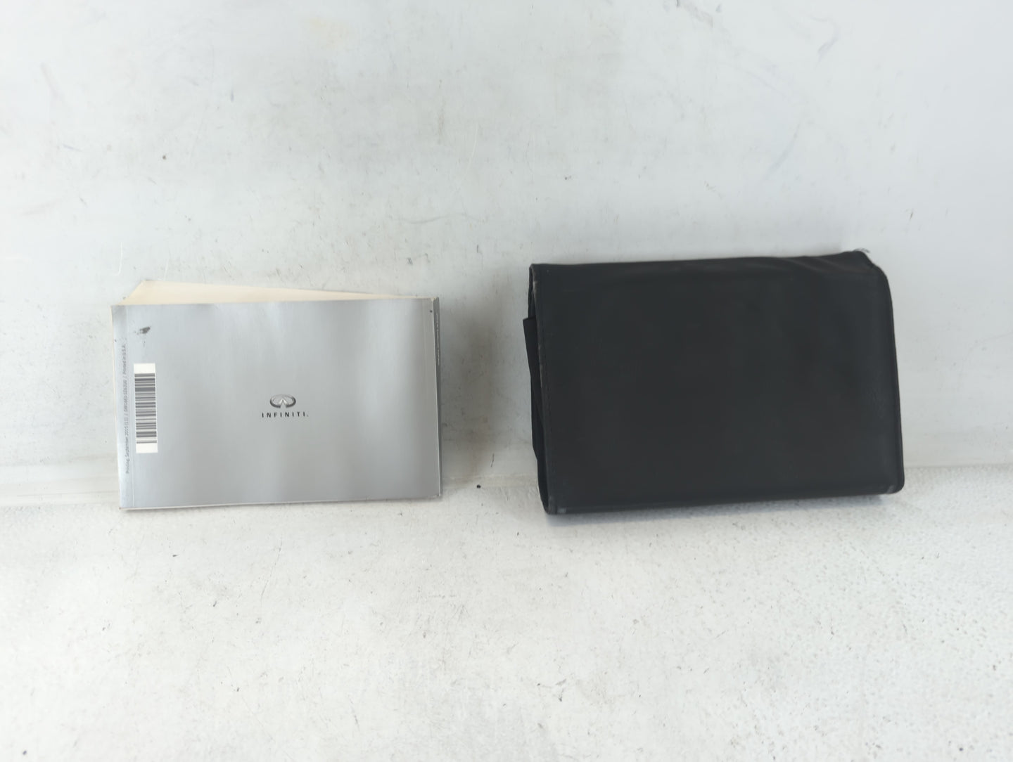 2016 Infiniti Qx80 Owners Manual Book Guide P/N:OM16E0 0Z62U0 OEM Used Auto Parts - Oemusedautoparts1.com