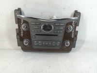 2014-2017 Infiniti Qx80 Radio AM FM Cd Player Receiver Replacement P/N:253911LA5B Fits Fits 2011 2012 2013 2014 2015 2016 20