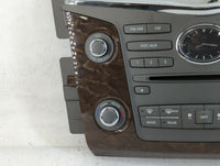 2014-2017 Infiniti Qx80 Radio AM FM Cd Player Receiver Replacement P/N:253911LA5B Fits Fits 2011 2012 2013 2014 2015 2016 20