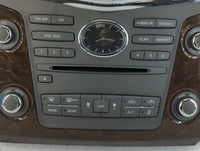 2014-2017 Infiniti Qx80 Radio AM FM Cd Player Receiver Replacement P/N:253911LA5B Fits Fits 2011 2012 2013 2014 2015 2016 20