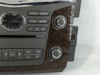 2014-2017 Infiniti Qx80 Radio AM FM Cd Player Receiver Replacement P/N:253911LA5B Fits Fits 2011 2012 2013 2014 2015 2016 20