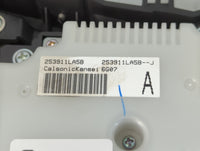 2014-2017 Infiniti Qx80 Radio AM FM Cd Player Receiver Replacement P/N:253911LA5B Fits Fits 2011 2012 2013 2014 2015 2016 20