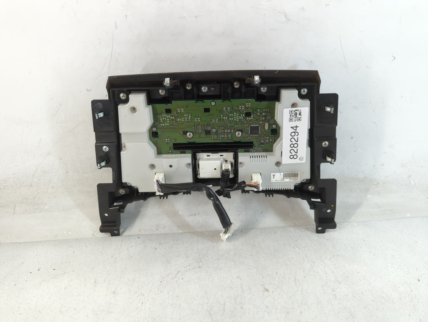 2014-2017 Infiniti Qx80 Radio AM FM Cd Player Receiver Replacement P/N:253911LA5B Fits Fits 2011 2012 2013 2014 2015 2016 20
