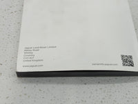 2016 Jaguar Xe Owners Manual Book Guide OEM Used Auto Parts - Oemusedautoparts1.com