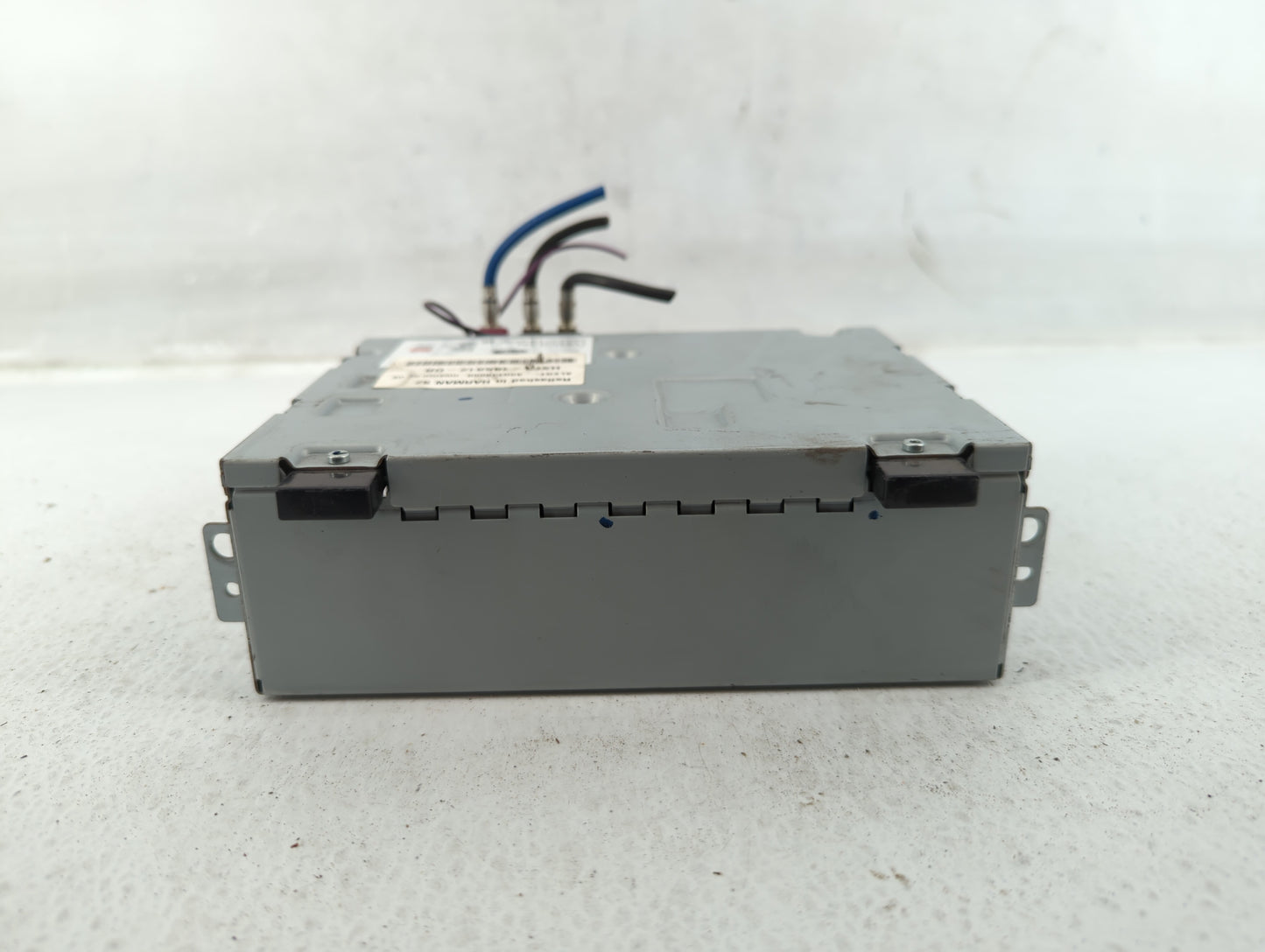 2017-2018 Jaguar Xe Radio AM FM Cd Player Receiver Replacement P/N:HX63-18K812-DB, GX63-18K812-DG Fits Fits 2016 2017 2018 2