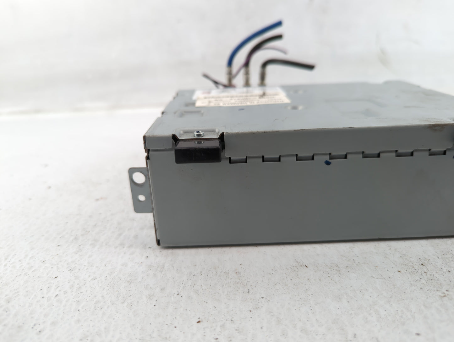 2017-2018 Jaguar Xe Radio AM FM Cd Player Receiver Replacement P/N:HX63-18K812-DB, GX63-18K812-DG Fits Fits 2016 2017 2018 2