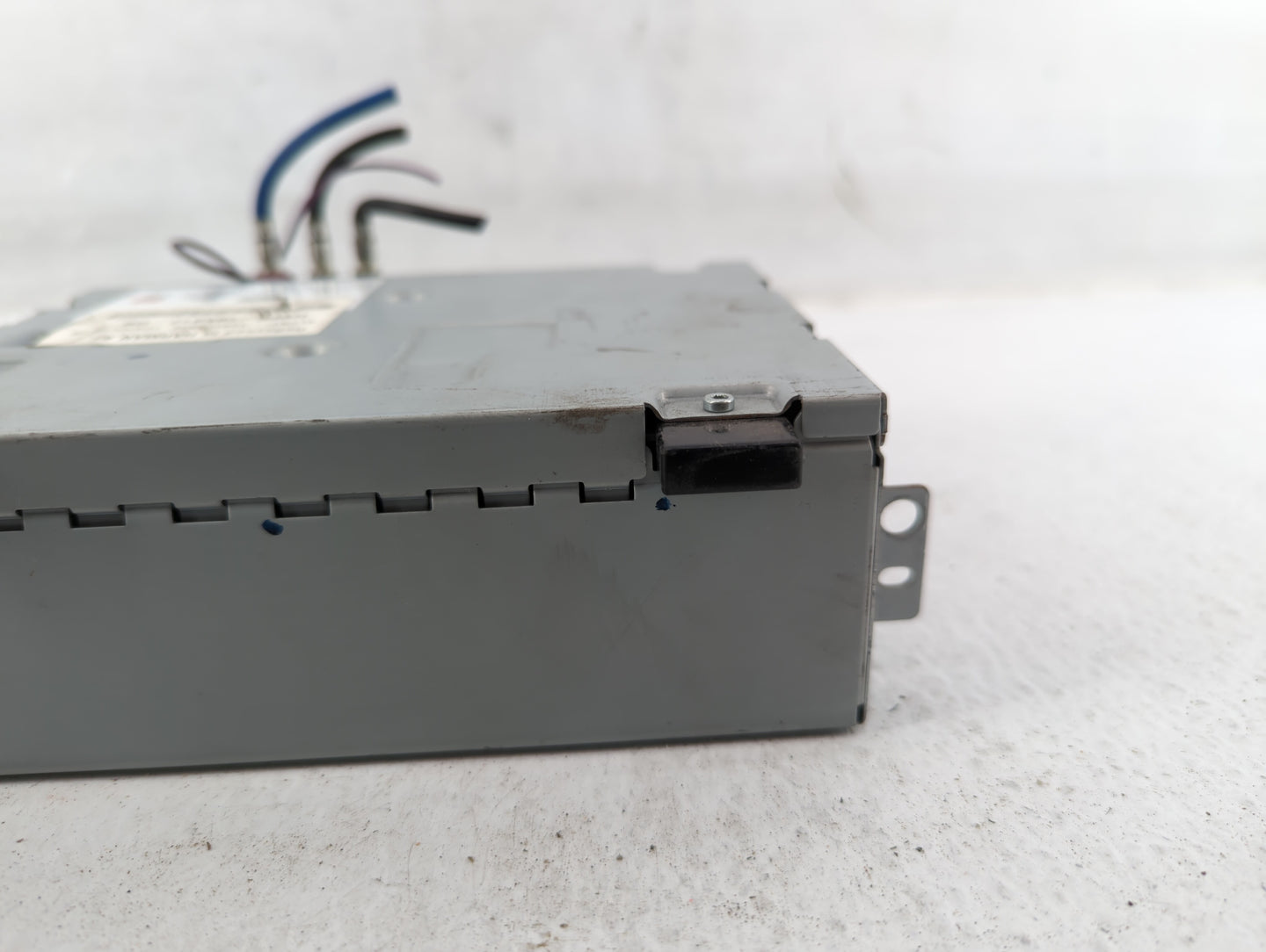 2017-2018 Jaguar Xe Radio AM FM Cd Player Receiver Replacement P/N:HX63-18K812-DB, GX63-18K812-DG Fits Fits 2016 2017 2018 2