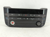 2016 Jaguar Xe Climate Control Module Temperature AC/Heater Replacement P/N:GX63-18C858-RE Fits OEM Used Auto Parts - Oemuse