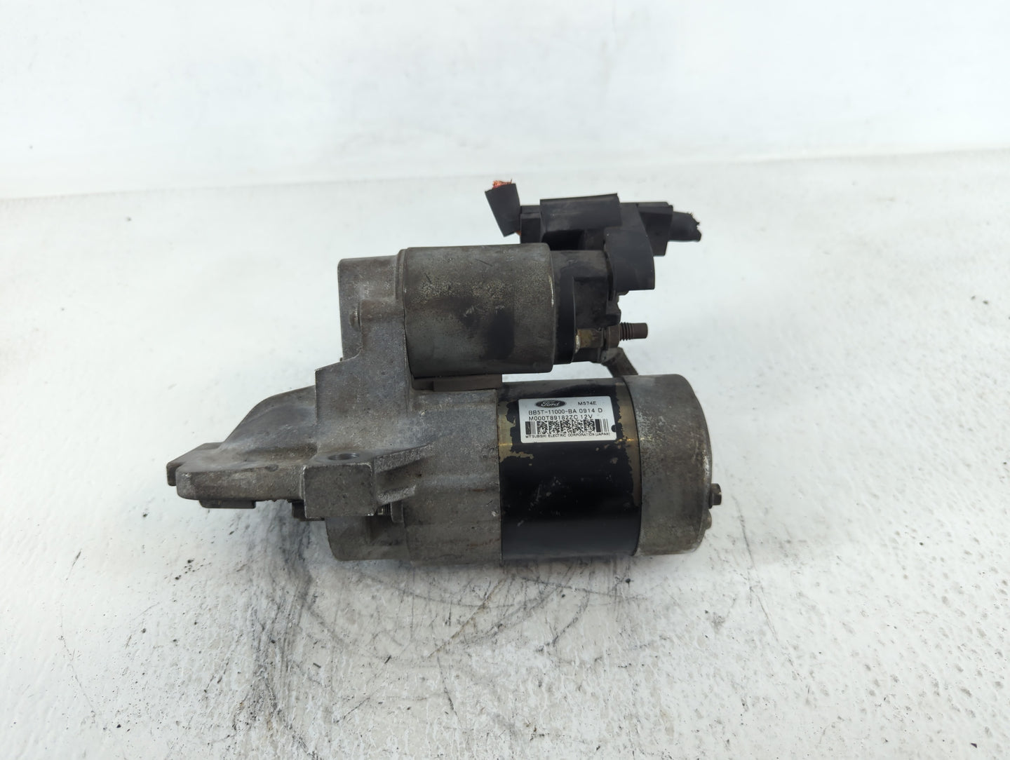 2017-2019 Jaguar Xe Car Starter Motor Solenoid OEM P/N:M000T89182ZC BB5T-11000-BA Fits Fits 2016 2017 2018 2019 2020 OEM Use