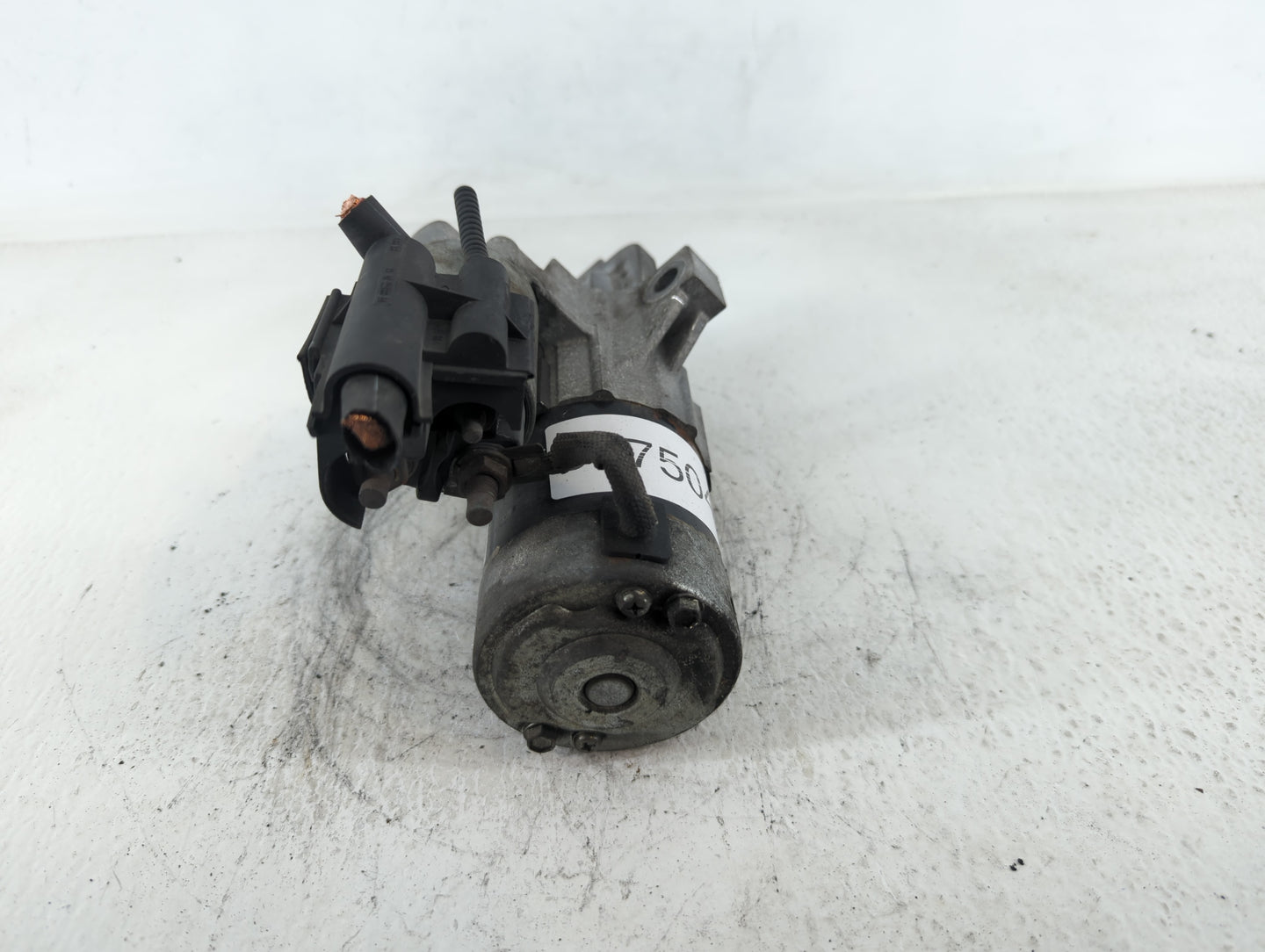 2017-2019 Jaguar Xe Car Starter Motor Solenoid OEM P/N:M000T89182ZC BB5T-11000-BA Fits Fits 2016 2017 2018 2019 2020 OEM Use
