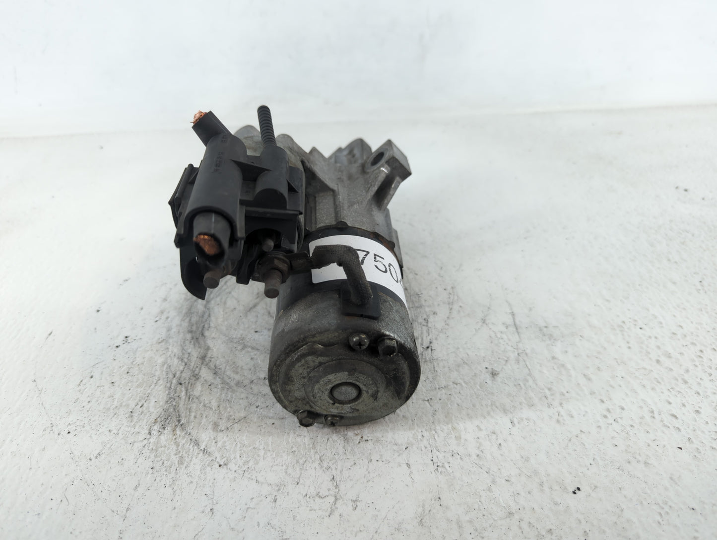 2017-2019 Jaguar Xe Car Starter Motor Solenoid OEM P/N:M000T89182ZC BB5T-11000-BA Fits Fits 2016 2017 2018 2019 2020 OEM Use