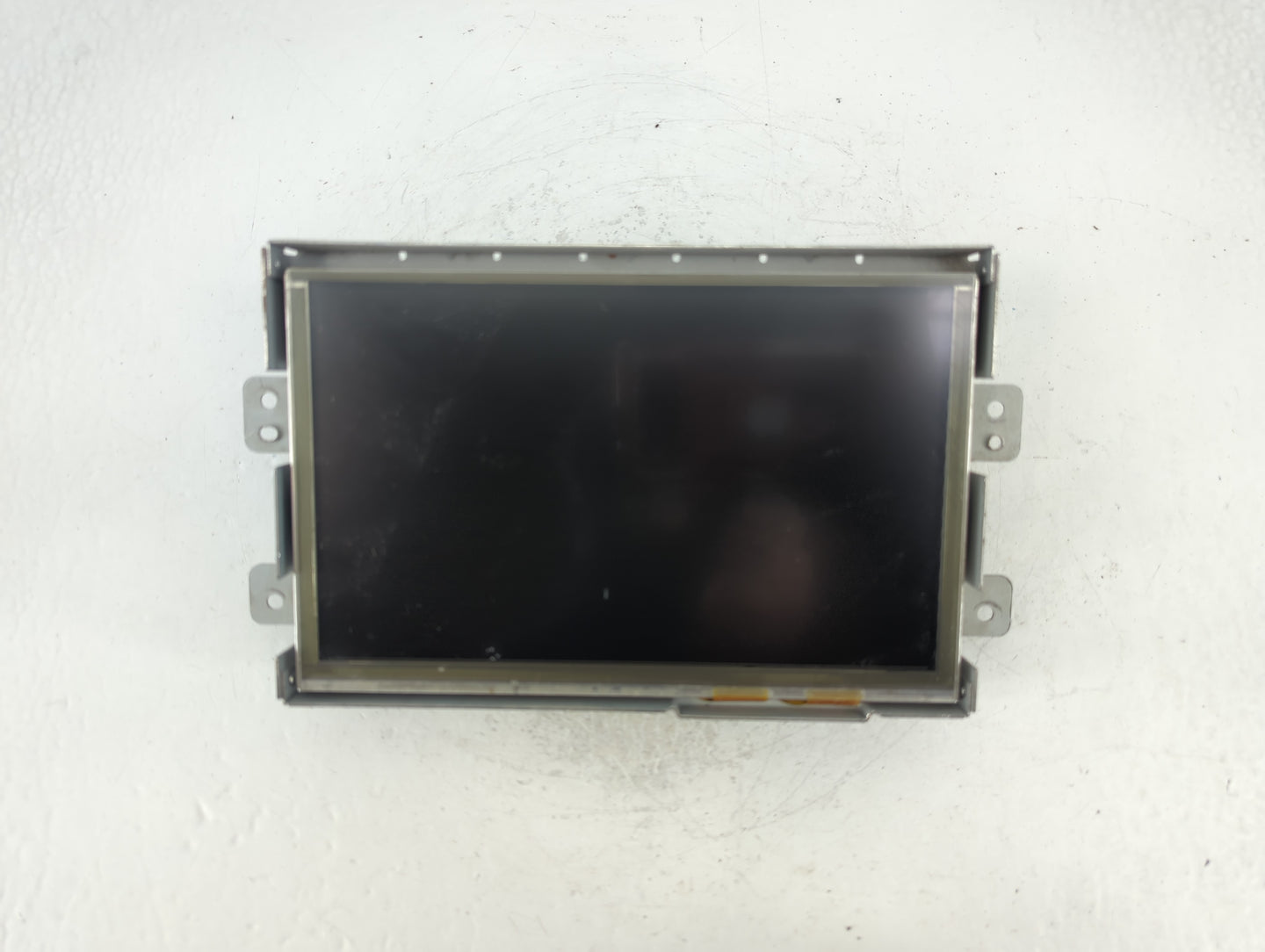 2017-2018 Jaguar Xe Information Display Screen - Oemusedautoparts1.com