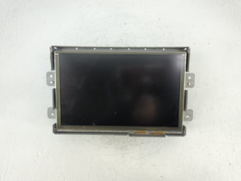 compare product 2017-2018 Jaguar Xe Information Display Screen